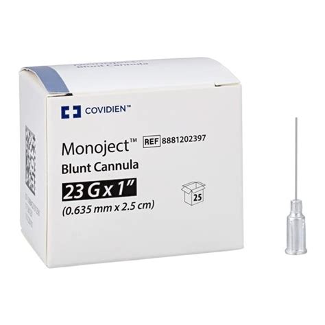 Monoject 8881202397 Needle Tips Henry Schein Dental