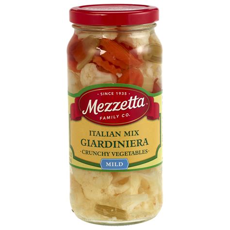 Mezzetta Italian Mix Giardiniera Recipe Bryont Blog