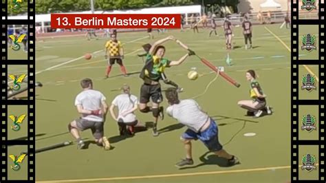 Jugger Basilisken Basel Gegen Zonenkinder Berlin Masters