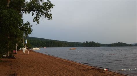 Golden Beach Campground | Raquette Lake, NY