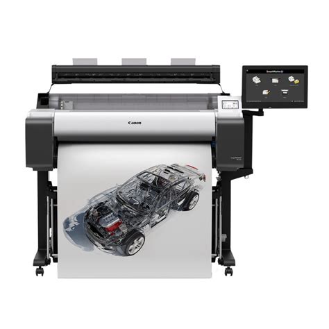 ImagePROGRAF TM 355 MFP Z36 Canon ImagePROGRAF Large Format Printing