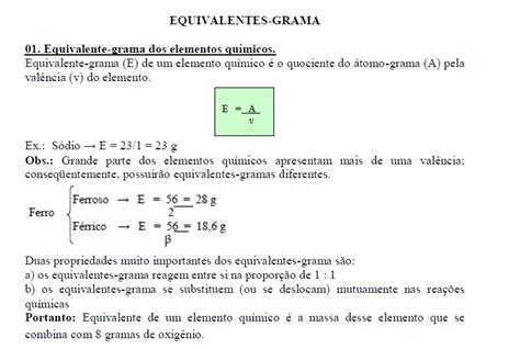 Professor Kelson Sinopse Equivalente Grama E Normalidade