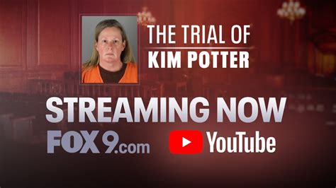 Kim Potter Trial Livestream Jury Selection Day 4 Youtube