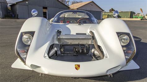 Restored 1966 Porsche Carrera Six Is a Priceless Piece | Rennlist