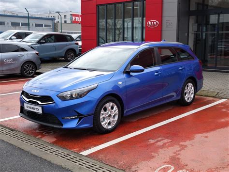 Kia Ceed Sw T Gdi Spin Skladem Autobond Group