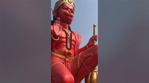 Hanuman Status Jai Shree Ram Jai Bajrangbali Ki Hanuman