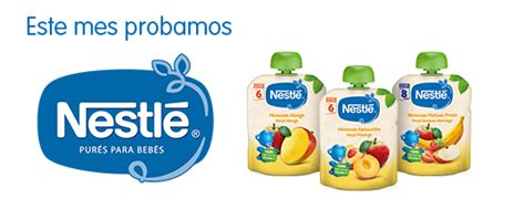 Voces Nestlé Bebé sortea 300 lotes de las nuevas recetas de las