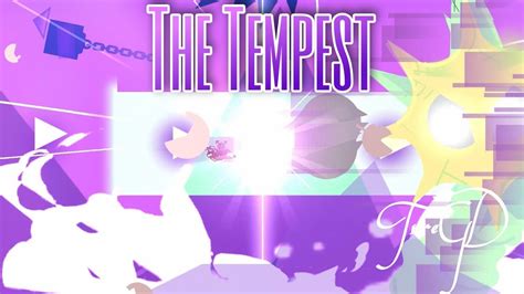 The Tempest By Rafer All Coins Geometry Dash YouTube