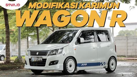 Modif Suzuki Karimun PinterMekanik