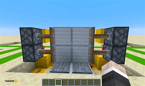 How to Make a Piston in Minecraft (Piston Recipe) - Tweakerzone