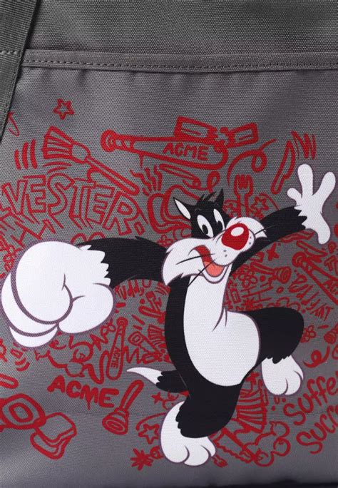 Buy The Adventure Looney Tunes Collection Tote Bag Neil Sylvester