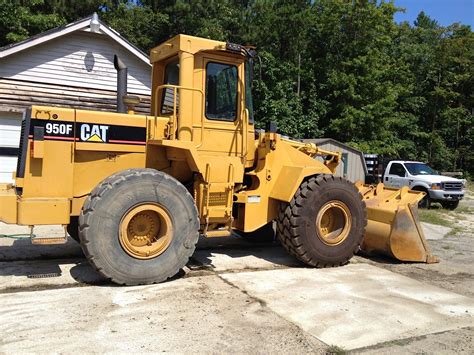 Cat F Wheel Loader