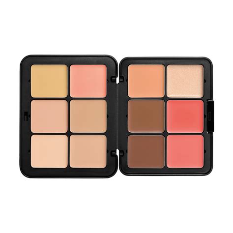 Палетка для лица Make Up For Ever HD Skin, Harmony 1, 26.5 г - купить ...