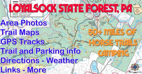 Loyalsock State Forest - TrailMeister