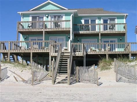 Amazing Grace - on the beach! - Ocean City Beach | House rental, Ocean ...