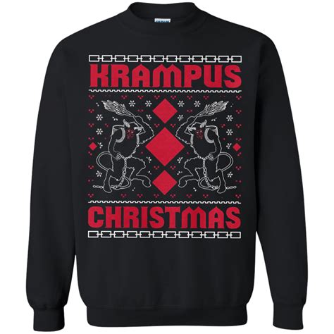 Krampus Sweater Wind Vandy