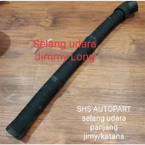 Jual Selang Udara Panjang Selang Hawa Long Selang Saringan Filter Hawa