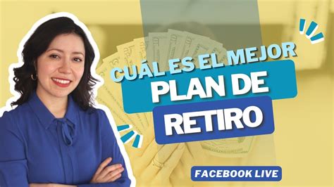 El MEJOR PLAN personal de RETIRO Guía completa YouTube