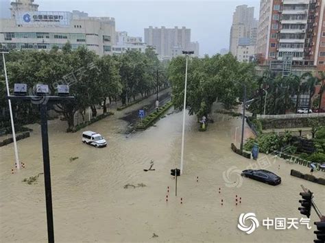 北上台风更易致灾！“杜苏芮”将深入内陆 盘点那些北上“狠角色”北京时间