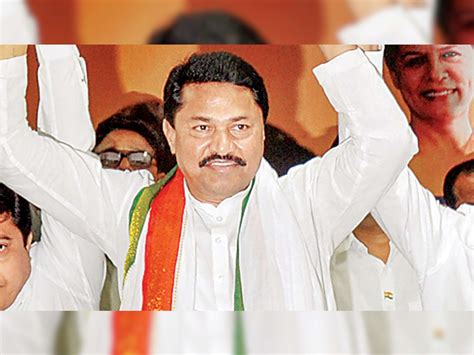 Congress Nana Patole Elected Unopposed As Maharashtra Assembly Speaker