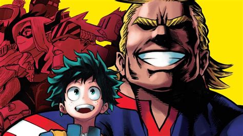 My Hero Academia Gets Live Action Film Adaptation By Netflix Anime Corner