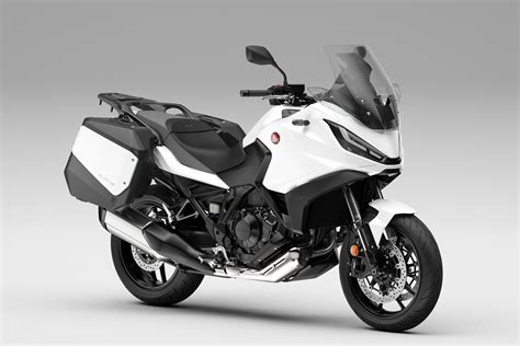 2023 Honda NT1100 Gets New Colors In Europe To Get Meaner