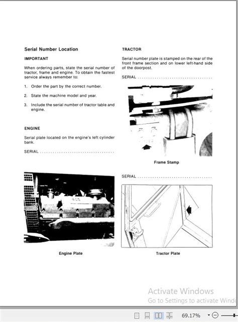 New Holland Versatile 950 Tractors Operator S Manual 42095012