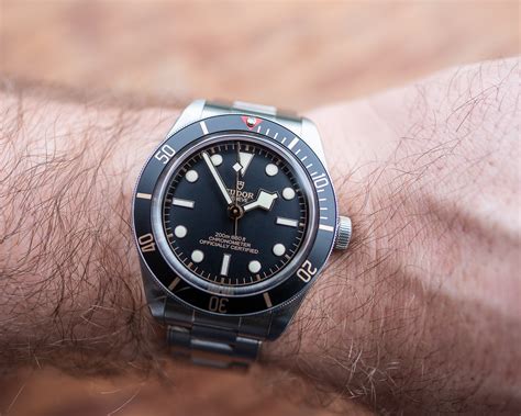 Tudor Black Bay Fifty Eight Watch Review ABlogtoWatch