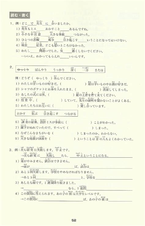 Minna No Nihongo Chapter Grammar Lesson Minna No Nihongo Grammar Hot