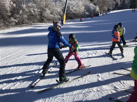 Le Piste Della Ski Area Nevegal