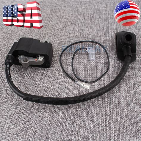 New Ignition Coil Module Fits For Stihl Br430 Br350 Br450 Sr450 4244 400 1303 Ebay