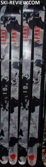 4FRNT Skis 2011 - Ski-Review.com