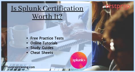 Is Splunk Certification Worth It Blog