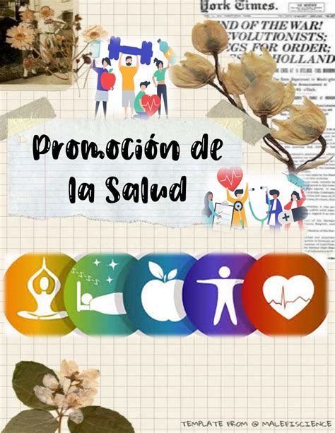 Promocion De La Salud By Elizabeth Vasquez Issuu