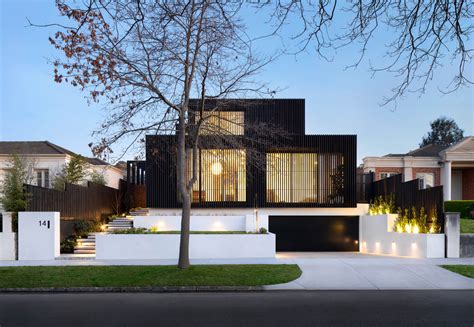 Rosedale Modern Contemporary House – Melbourne, Victoria, Australia – The Pinnacle List