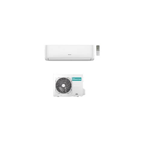 Climatizzatore Hisense Easy Smart Btu