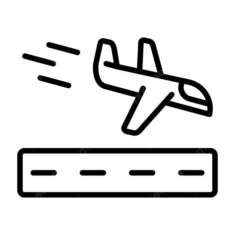 Flight Arrival Icon