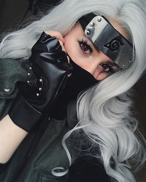 Какаши Хатакэ :: Naruto (Наруто, Naruto Shippuuden) :: r63 :: косплей ...