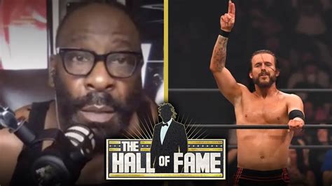 Booker T Responds To Adam Cole Controversy Youtube