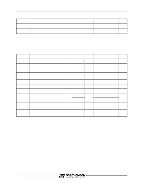 Tyn688 Datasheet Pdf Stmicroelectronics