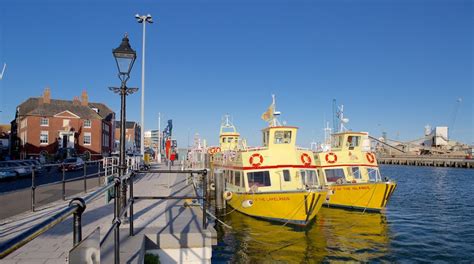 Poole Harbour Tours - Book Now | Expedia