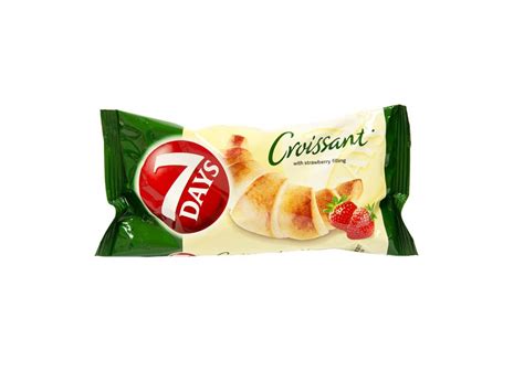 7days Croissant Jahoda 60g Náš Diskont Online