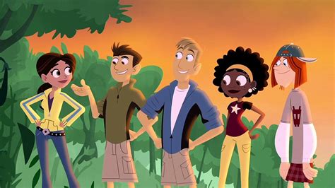 Wild Kratts Season 7 Recasts Kokis Role Over Racial Issue Sabryn