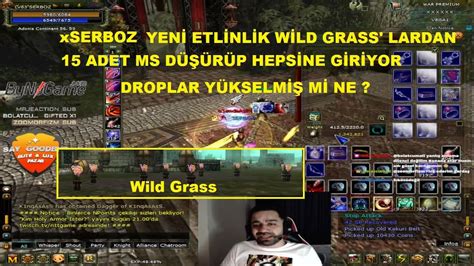 Xserboz Adet Ms Girip War Pre Le Ka Drop Al Yor Vega Lwl