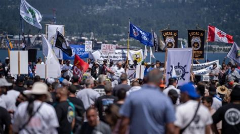 The B.C. port strike is over, but economic impact could last weeks ...