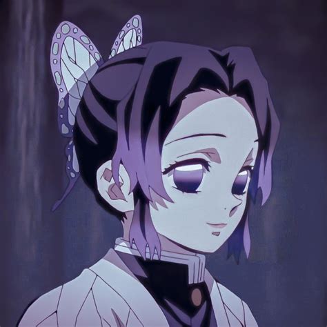 an anime character with black hair and butterfly ears