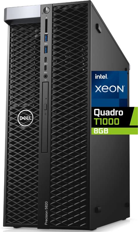 Amazon Dell Precision Tower Workstation Intel Xeon W