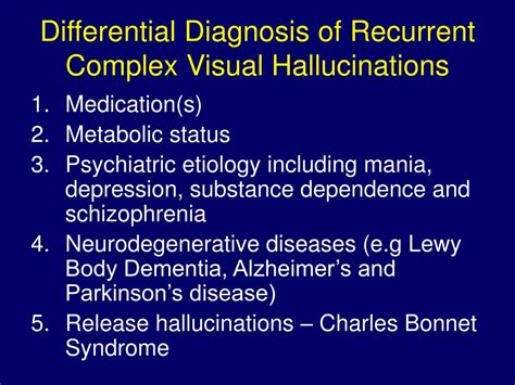 Types of auditory hallucinations - kizamf