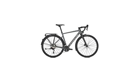 Focus Atlas Eqp Rennrad Grau Modell