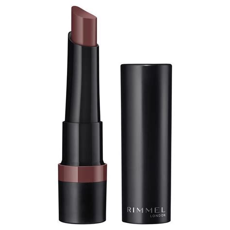 Buy Rimmel Lasting Finish Matte Lipstick Cool Nude Online At